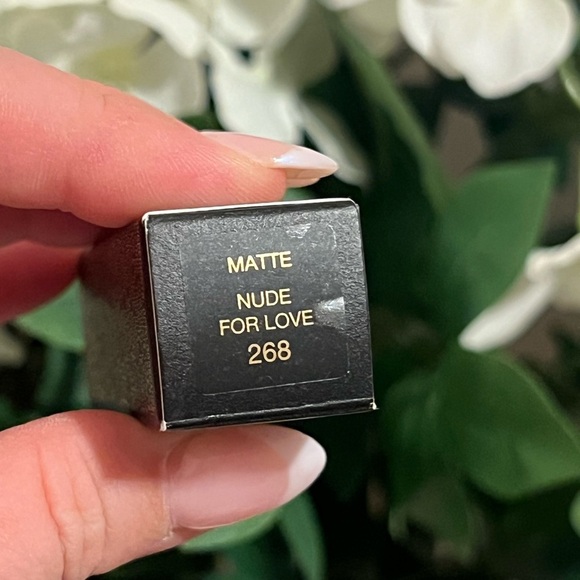 KILIAN • LE ROUGE - MATTE- NUDE FOR LOVE 268 • NIB - Picture 2 of 6